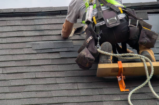 Reliable Emergency Roof Repair contractor in Teaneck, NJ by Brentwood Metal Roofing