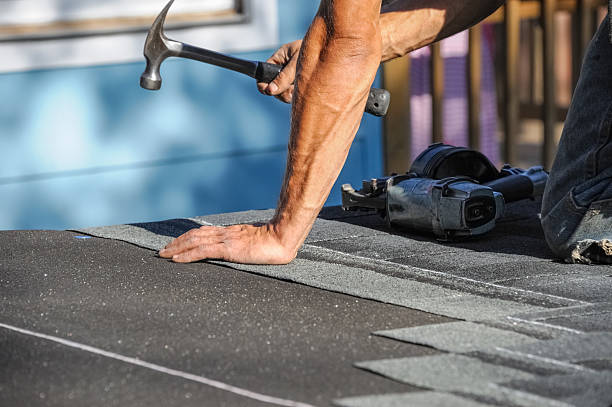 Trusted Storm Damage Roof Repair service in Teaneck, NJ - Brentwood Metal Roofing